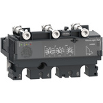 Schneider Electric, ComPacT NSX MCCB 3P 160A, Fixed Mount