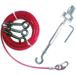 IDEM 140017 Rope Pull Kit, For Use With Guardian Line Rope Switches