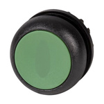 Eaton, M22 Non-illuminated Green, 22mm Momentary