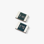Littelfuse 0.3A Resettable Surface Mount Fuse, 60V dc
