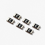 Littelfuse 0.2A Resettable Surface Mount Fuse, 9V dc