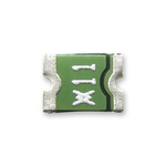 Littelfuse 1.1A Resettable Surface Mount Fuse, 6V dc