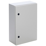 Contactum Galvanised Steel Wall Box, IP66, 150mm x 600 mm x 400 mm
