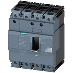 Siemens, SENTRON MCCB 4P 63A