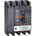 Schneider Electric, Compact MCCB 3P 630A, Breaking Capacity 200 kA, Fixed Mount