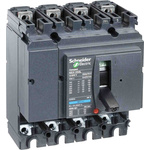 Schneider Electric, NSX MCCB 3P 400A, Breaking Capacity 70 kA, Fixed Mount