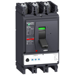 Schneider Electric, NSX MCCB 3P 250A, Breaking Capacity 50 kA, Fixed Mount