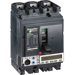 Schneider Electric, ComPacT NSX MCCB 3P 250A, Breaking Capacity 50 kA, Fixed Mount