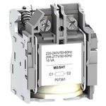 Schneider Electric, ComPact MCCB, Fixed Mount