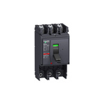 Schneider Electric, ComPact MCCB Molded Case Circuit Breaker 3P 630A, Fixed Mount