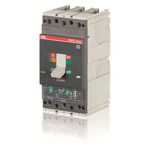 ABB, SACE Tmax T MCCB Molded Case Circuit Breaker 3P 320A, Fixed Mount