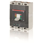 ABB, SACE Tmax T MCCB Molded Case Circuit Breaker 3P 800A, Fixed Mount