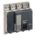 Schneider Electric, Compact MCCB 4P 1kA, Fixed Mount