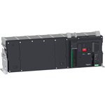 Schneider Electric, Masterpact MCCB 4P 5kA, Fixed Mount