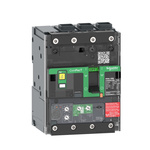 Schneider Electric, ComPacT NSX MCCB 3P 160A, Fixed Mount