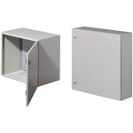 Rittal AE, Steel Wall Box, IP66, 300mm x 500 mm x 500 mm