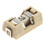 Littelfuse 1.5A T Non-Resettable Surface Mount Fuse, 125V