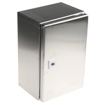 Rittal AE, 304 Stainless Steel Wall Box, IP66, 155mm x 300 mm x 200 mm