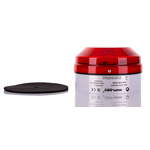 Moflash LED195 Series Red Multiple Effect Beacon, 8 → 20 V ac/dc, Surface Mount, Wall Mount, LED Bulb, IP65
