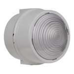 Werma BWM 890 Series Clear Steady Beacon, 24 V dc, Base Mount, LED Bulb, IP65