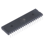 Microchip 1Mbit EPROM 40-Pin PDIP, AT27C1024-45PU