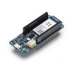 Arduino, MKR1000 WiFi with Headers Mounted