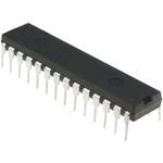 DSPIC33EV256GM102-I/SP Microchip, 16bit Digital Signal Processor 70MIPS 256 kB Flash 28-Pin PDIP