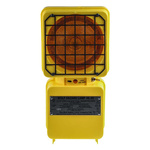 Wolf Safety HL95 Series Amber Steady Beacon, 5.6 V dc, Portable Mount, LED Bulb