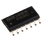XTR105UA Texas Instruments, 4 → 20 mA Current Loop Transmitter 14-Pin SOIC