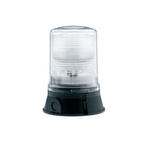 Moflash X 500 Series Flashing Beacon, 115 V ac, Surface Mount, Xenon Bulb, IP65