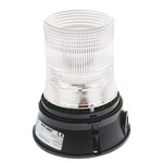 Moflash X 500 Series Flashing Beacon, 230 V, Surface Mount, Xenon Bulb