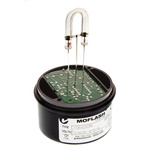 Moflash X 125 Series Flashing Beacon, 10 → 100 V dc, 20 → 72 V ac, Surface Mount, Xenon Bulb, IP65