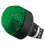 Allen Bradley 855P Series Green Multiple Effect Beacon, 24 V ac/dc, Panel Mount, LED Bulb
