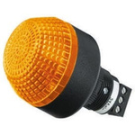 Allen Bradley 855P Series Amber Multiple Effect Beacon, 240 V ac, Panel Mount, LED Bulb
