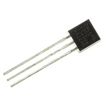 Maxim Integrated 1kbit EPROM 3-Pin TO-92, DS2502+