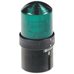 Schneider Electric Harmony XVB Series Green Steady Beacon, 250 V, Base Mount, Incandescent, LED Bulb, IP65