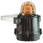 e2s E2xB05 Series Amber Strobe Beacon, 230 V ac, Surface Mount, Xenon Bulb, IP66