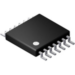 Texas Instruments THS6022IPWP, ADSL Line Driver, Dual Current Feedback Amplifier, 14-Pin HTSSOP