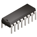 RE46C140E16F Microchip, Smoke Detector IC, CMOS Photoelectric 16-Pin