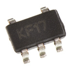 Microchip MCP73831T-2DCI/OT, Battery Charge Controller IC, 3.75 to 6 V, 500mA 5-Pin, SOT-23