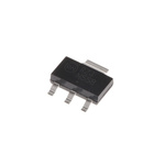 ON Semiconductor NCP1055ST100T3G, High Voltage Switcher 3 + Tab-Pin, SOT-223
