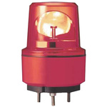 Schneider Electric Harmony XVR Series Red Rotating Beacon, 24 V dc, Base Mount, LED Bulb