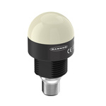 Banner K30L Series Green, Red Beacon, 10 → 30 V dc, Base Mount, LED Bulb, IP67, IP69K