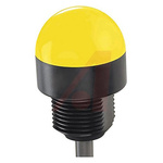 Banner K30L Series Green, Red, Yellow Beacon, 10 → 30 V dc, Base Mount, LED Bulb