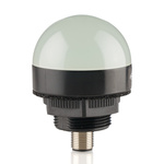 Banner K50L Series Green, Red, Yellow Beacon, 18 → 30 V dc, Base Mount, LED Bulb, IP67, IP69