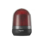 Schneider Electric Harmony XVR Series Red Multiple Effect Beacon, 12 V dc, 24 V dc, Base Mount, LED Bulb, IP23, IP65