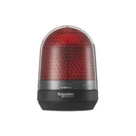 Schneider Electric Harmony XVR Series Red Multiple Effect Beacon, 48 V dc, Base Mount, LED Bulb, IP23, IP65