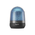 Schneider Electric Harmony XVR Series Blue Multiple Effect Beacon, 100 → 230 V ac, Base Mount, LED Bulb, IP23,