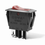 ETA 1410-F  Single Pole Thermal Circuit Breaker -, 8A Current Rating