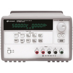 Keysight Technologies Bench Power Supply, , 175W, 1 Output , , 0 → 25 V, 0 → 50 V, 4 A, 7 A With RS